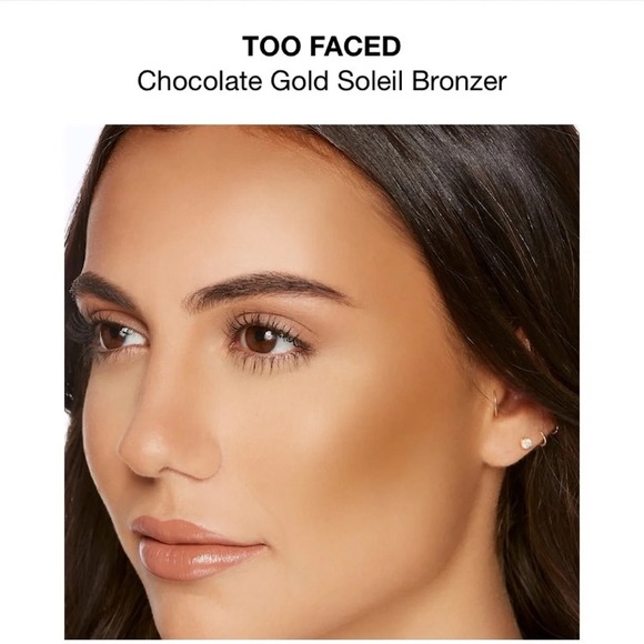 Too Faced Chocolate Gold Bronzer NEW! - Picture 6 of 10